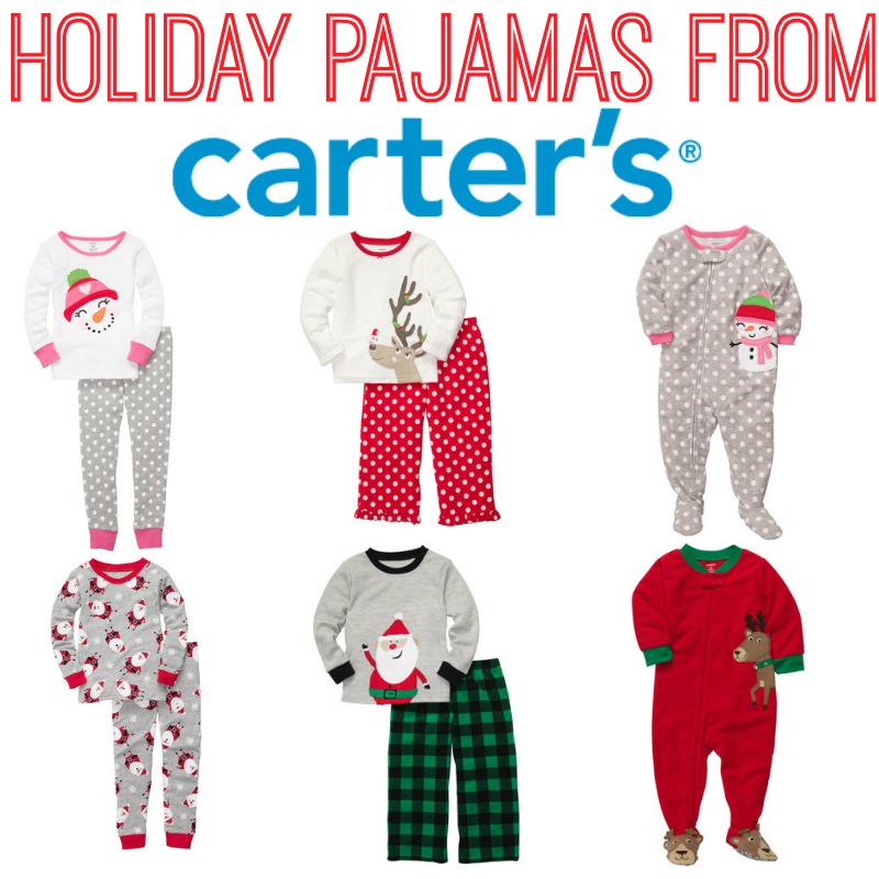 Kids Christmas Pajamas