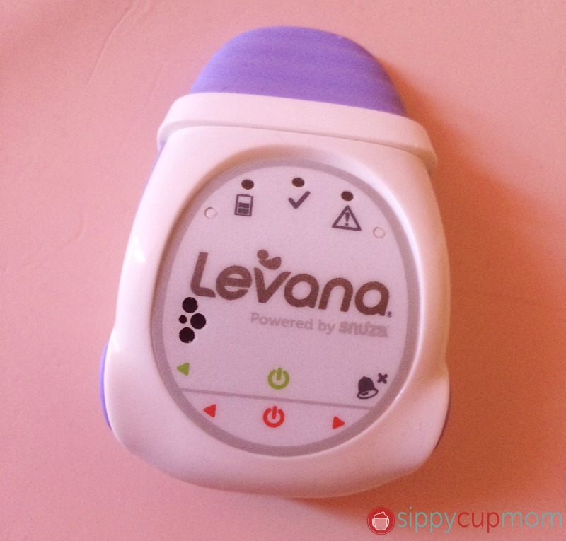 Peaceful Sleep for Mom and Baby with the Levana Oma+ Movement Monitor ...