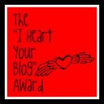 Blog Award!