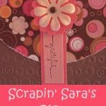 Mommy’s Lil’ Monster Bash–Scrapin’ Sara Giveaway! *CLOSED*