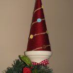 Toddler Wonderland Guest Post: Yarn Christmas Tree Craft!