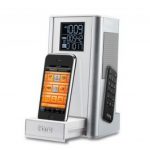 iHome Kitchen Timer and FM Clock Radio Speaker System for iPhone/iPod Review