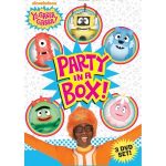 Review and Giveaway: Yo Gabba Gabba: Party in a Box
