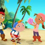 Celebrate Summer with Jake and the Never Land Pirates Summer Adventures