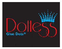 glue dots dottess logo