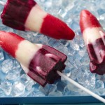 Betty Crocker’s Summer of Frozen Pops: Red, White and Blueberry Lemonade Pops