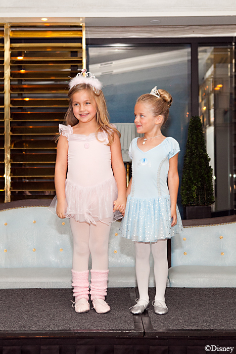 Ballet apparel by Capezio for Disney Princess