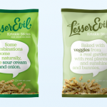 LesserEvil Delicious Snack Review