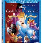 Cinderella’s Magical Story Continues in Time for the Holidays: CINDERELLA II & III: 2-MOVIE COLLECTION