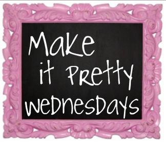 Make It Pretty Wednesdays Logo