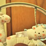 Calm Your Baby with the Comfort & Harmony Swing {Review and Giveaway}