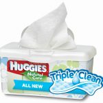 Huggies Triple Clean Wipes are Tested & Approved + $25 Walmart Gift Card Giveaway {5 Winners!}