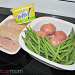 One Dish Chicken, Potato and Veggie Dinner Recipe