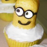 Despicable Me 2 Cakes and Cupcakes