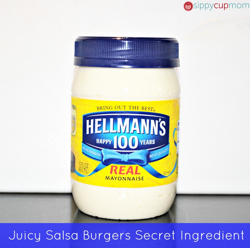 Hellmann's Secret Ingredient