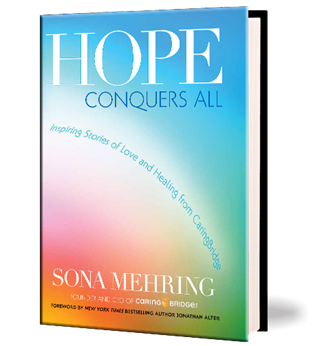 Hope Conquers All Book