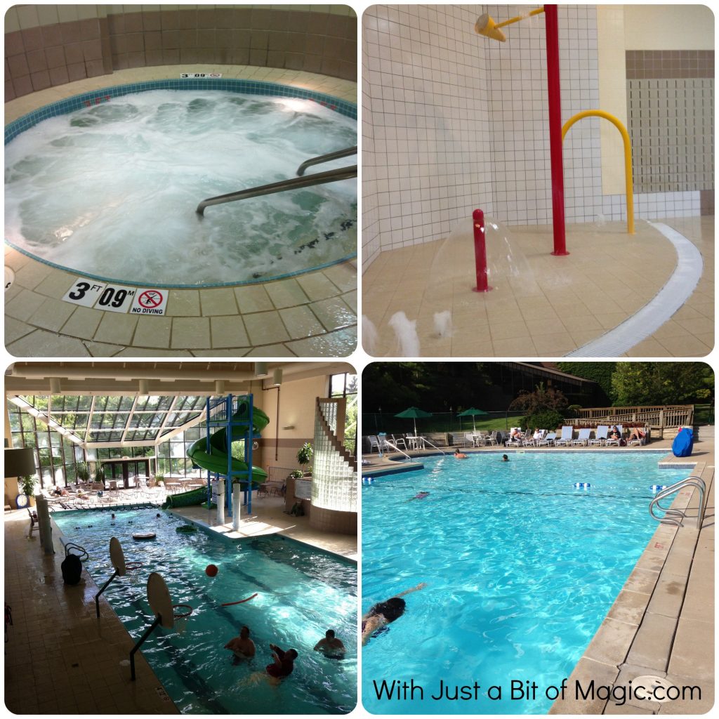 GT Resort - Pools