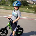 Teach Your Toddler to Ride with The Strider Balance Bike