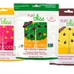 Fruit Bliss: A Delicious, Easy & Healthy Snack for On-the-Go!