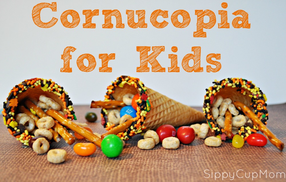 Cornucopia for Kids