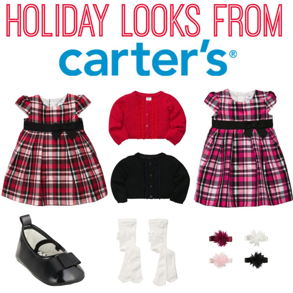 Holiday Looks from Carter's
