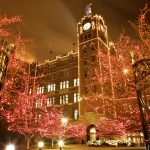 Anheuser-Busch Brewery Holiday Lights – Fun for the Whole Family! #ABHolidayLights #STL