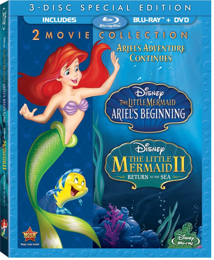 The_Little_Mermaid_II_&_Ariel's_Beginning_2-Movie_Collection