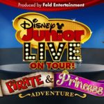 Disney Junior Live: Pirate and Princess Adventure is Coming to St. Louis!