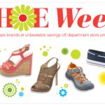 Spring Shoes at Ross Dress For Less : Snap a Shoe Selfie and Win Big!