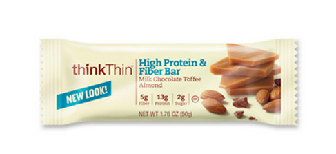 thinkThin Bars: Review & Giveaway! - Sippy Cup Mom