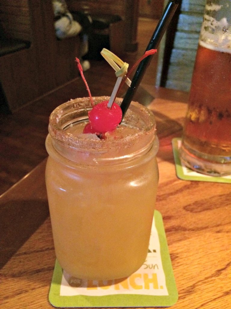 Moonshine Cocktail