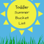 Huggies Little Movers for Toddlers + Toddler Summer Bucket List #MovingMoments #MC