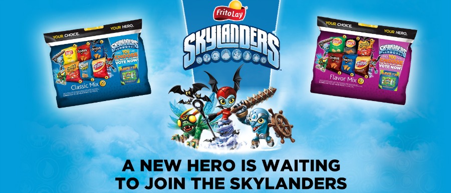new skylanders