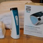 Finally Help for My Skin with Silk’n Blue Light Device! #SilknProducts