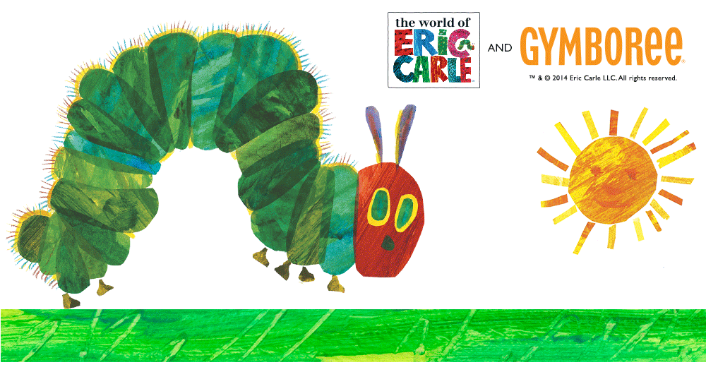 Eric Carle and Gymboree