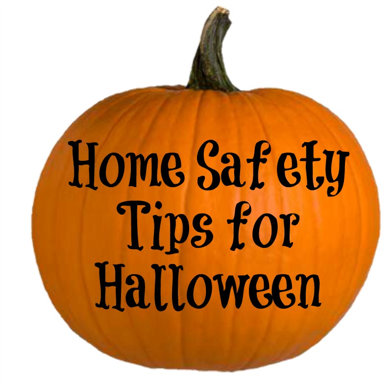 Home Safety Tips for Halloween