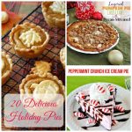 Holly Jolly Holiday Pies: 20 Delicious Pies for the Holidays