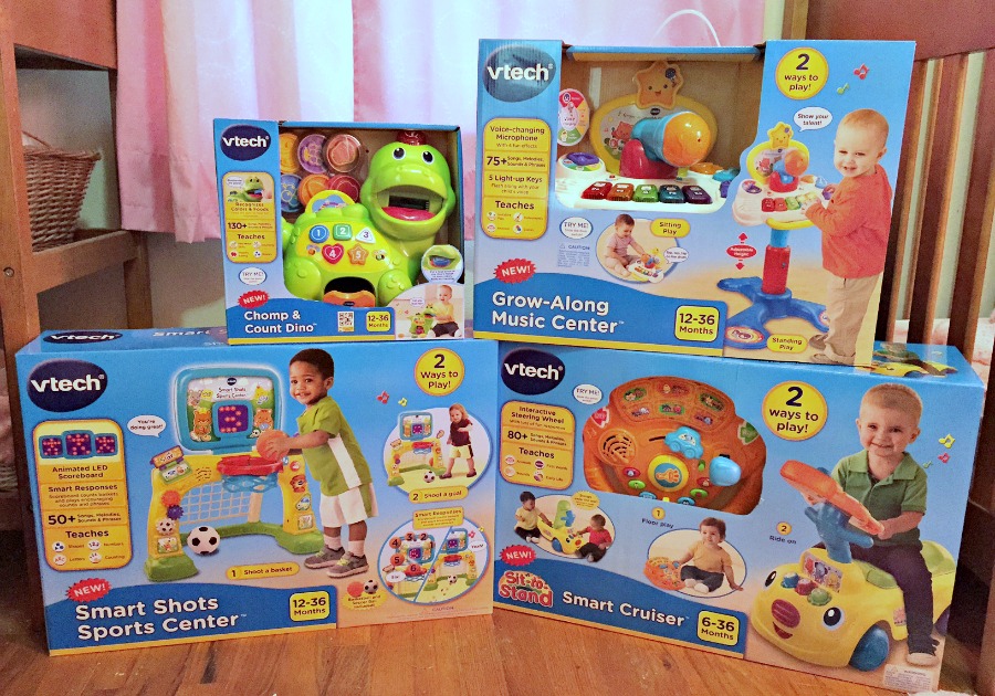vtech educational toys for toddlers