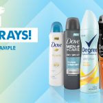 #TryDry with New Dry Sprays at Walmart