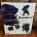 Joovy Scooter X2 Stroller Review