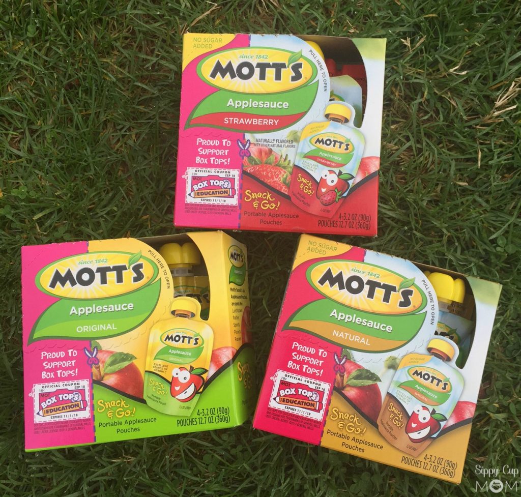 Mott's Applesauce
