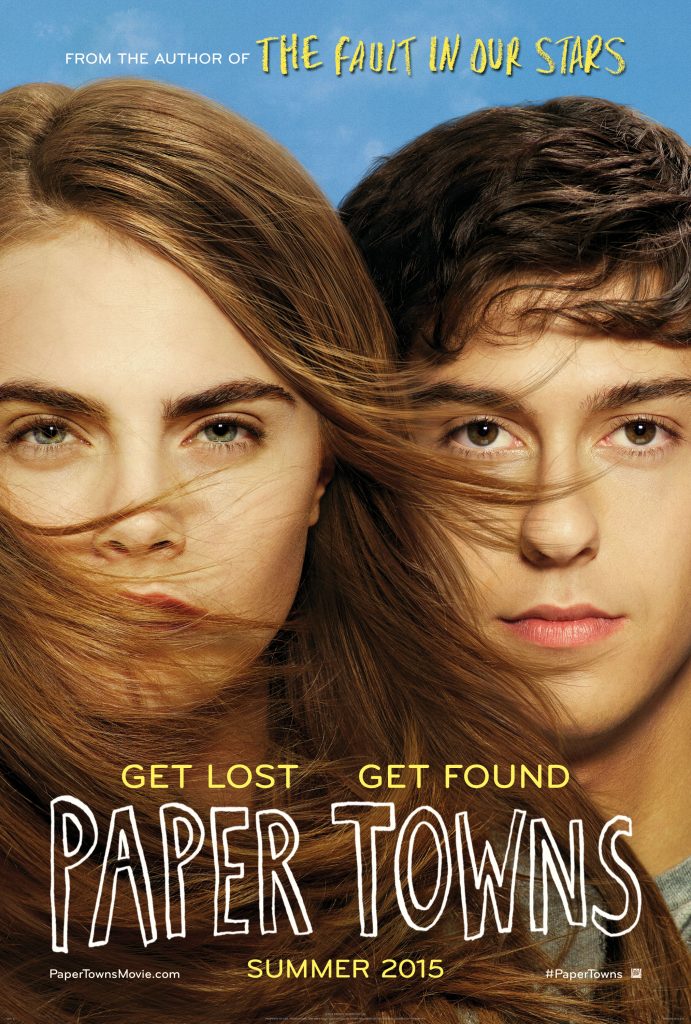 PaperTowns-Poster