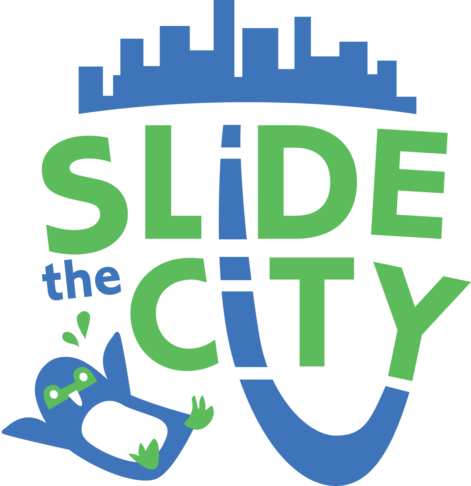 Slide the City is Coming to St. Louis - Discount Code #STL - Sippy Cup Mom