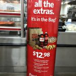 Dinners are Easy with the Family Pizza Combo at Sam’s Club
