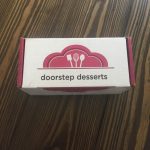 Doorstep Desserts Review + Giveaway + Coupon!