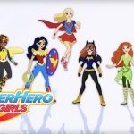 Subscribe to the DC Super Hero Girls YouTube Channel + $100 Giveaway