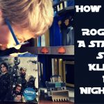 Make a Rogue One: A Star Wars Story Kleenex Box Night Light
