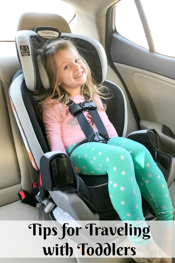 Tips for Traveling with Toddlers + The Perfect Car Seat! Sippy Cup Mom