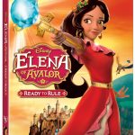 Elena of Avalor: Ready to Rule on DVD