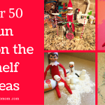 Check Out Over 50 Elf on the Shelf Ideas